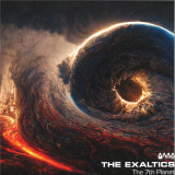 The Exaltics - The Seventh Planet LP 2x12"