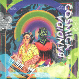 COSMICA BANDIDA - LÁGRIMAS SALADAS LP