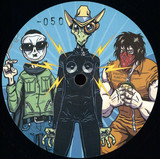 Phantom Planet Outlaws - Muscle Patrol