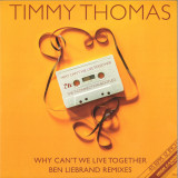 TIMMY THOMAS - WHY CAN'T WE LIVE TOGETHER