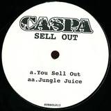 Caspa - Sell Out Ep