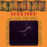 Gloster Williams and The King James Version - Together LP