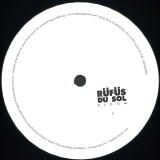 RÜFÜS DU SOL - BLOOM LP 2x12" (Black Vinyl)