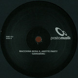 Anette Party - Gangbäng / Mood2dance