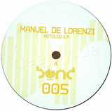 Manuel De Lorenzi - Rotolog Ep