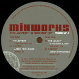 The Advent - D Sector  E.p.