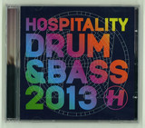 Various - Hospitality D&b 2013