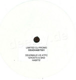 Deadmau5 Vs. Atfc - Ghosts And Bad Habits