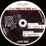 Crystalshock, Enforex - The Relapse EP