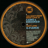 Camo & Krooked/d-fiance - You Don't Know What Love Is/fa
