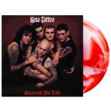 Rose Tattoo - Scarred For Life LP