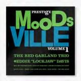 Eddie ”Lockjaw” Davis, The Red Garland Trio - Moodsville Volume 1 (Moodsville Acoustic Sounds Series)