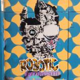 Plug - Robotic Futuristic [Printed Sleeve]