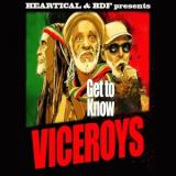 The Viceroys, BDF & Jamtone - Over & Over / Holy Mount Zion