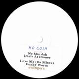 Ho Gosh - SWINGIN-WAX-0003