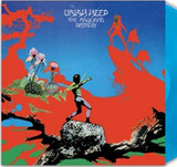 Uriah Heep - The Magicianms Birthday