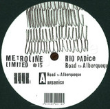Rio Padice - Road To Alberqueque