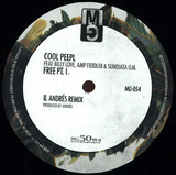 Cool Peepl Feat. Billy Love, Amp Fiddler, & Sundiata O.m. - Free Pt. 1