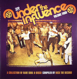 Nick The Record Presents - Under The Influence Vol.4