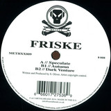 Friske - Speculate Ep
