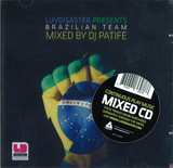 Dj Patife - Brazilian Team