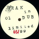 Krak In Dub - Kill Dem Sound / Dub Plate Spilling S Krak In Dub Remix