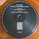 Jon Weinel - Entoptic Phenomena In Audio