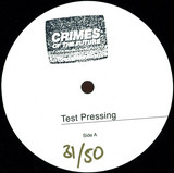 Nothing But Blood - White Of The Eye (1 Per Customer)