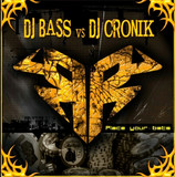 Dj Bass And Dj Cronik - Place Your Bets Ep