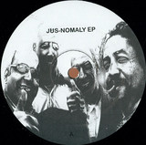 Jus-ed - Jus-normaly Ep