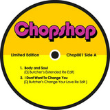 Dj Butcher - Chopshop Vol 1