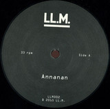 Annanan / Space Afrika - Llm 002