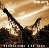 Sonic Youth - Burning Down In The Night: University Of London Union, May 23rd, 1986