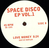 Various - Space Disco Vol. 1