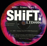 Mbg - Trance Wave 2 , 2016 Dmm Remastered