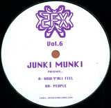 Junki Munki - Vol. 6