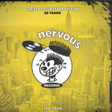 Various - Nervous 25th Anniversary