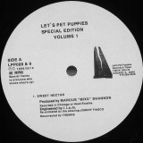 Various - Let's Pet Puppies Special Edition Vol. 1 2x12"