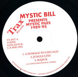 Mystic Bill - Mystic Files 1989-95