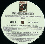 Bassline Records - Sampler 4