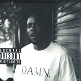 Kendrick Lamar - Damn. Collectors Edition