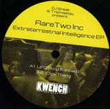 DJ SNEAK & TRIPMASTAZ PRESENT RARE TWO INC. - EXTRATERRESTRIAL INTELLIGENCE EP