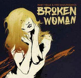 Ruby Velle & The Soulphonics - Broken Woman / Forgive Live Repeat