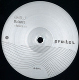 Grad_U - Balance EP
