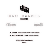 Dru Barnes - Silent Light Remixes