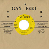 Patsy Millicent Todd, Leslie Butler & Count Ossie - The Retreat Song / The Call of the Drums Rhythm 1