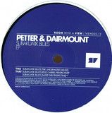 Petter & Dairmount - Subakatik Blues Ep
