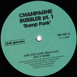 Champagne Bubbler Pt 1 - Rump Funk