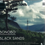 Bonobo - Black Sands 2x12"