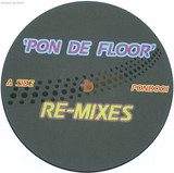 Pon De Floor - Remixes